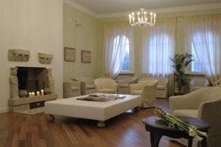 Matilde Di Canossa Golf Spa & Hotel Resort Reggio Emilia Exterior photo